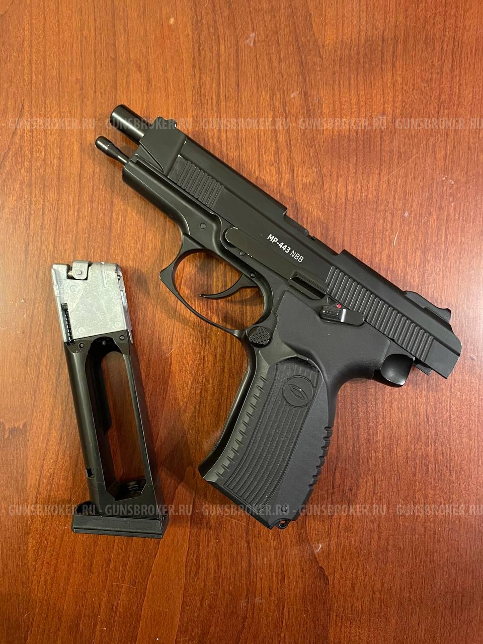 Gletcher MP-433 NBB копия ПЯ Грач