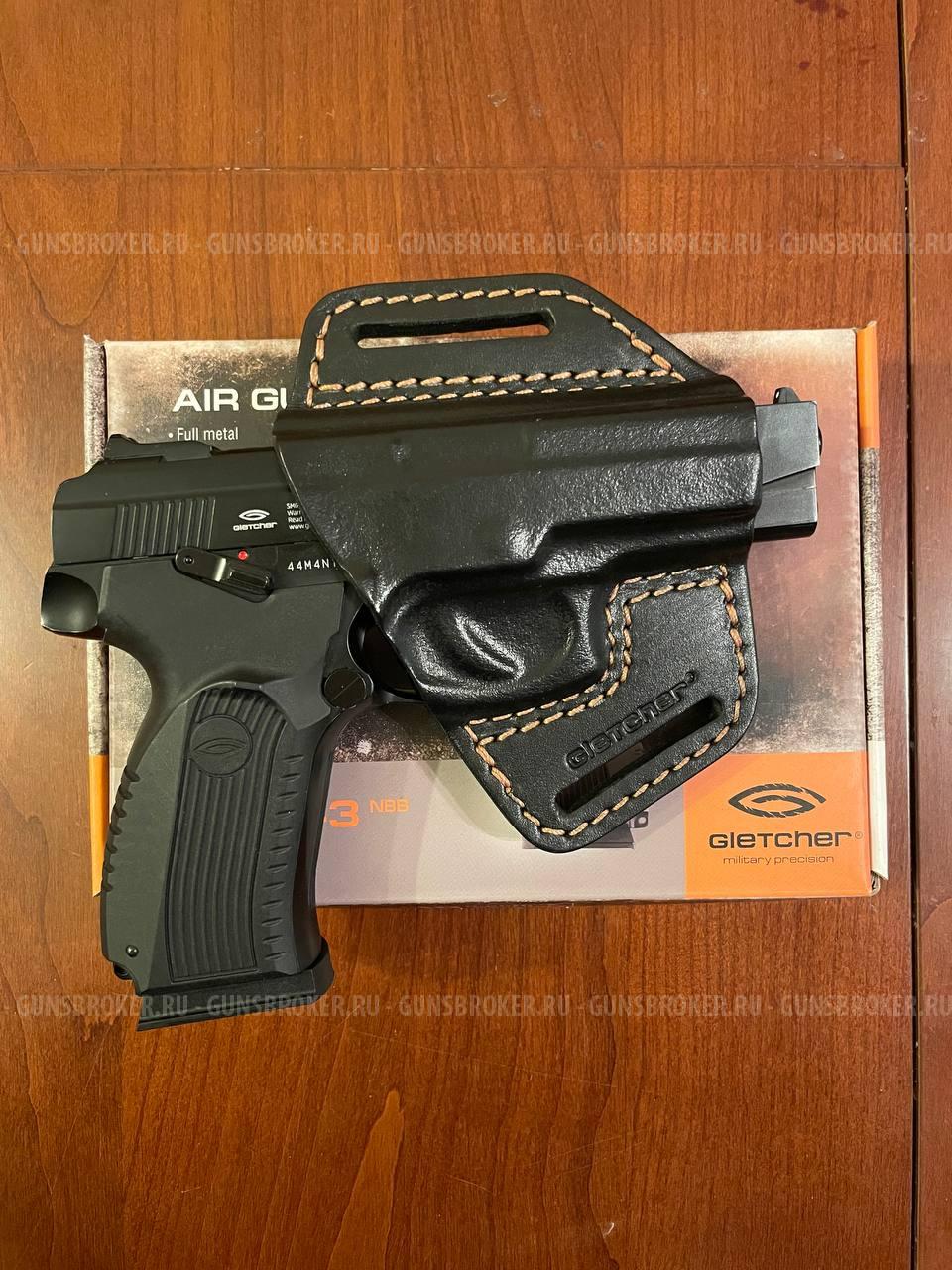 Gletcher MP-433 NBB копия ПЯ Грач