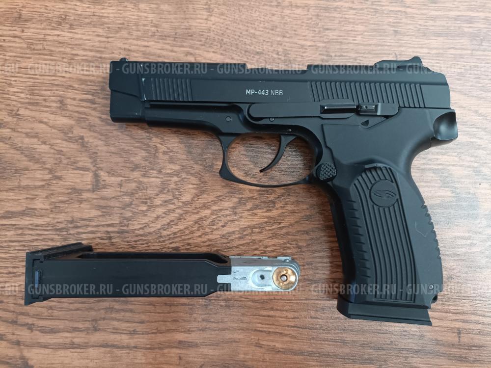 Gletcher MP-443 NBB