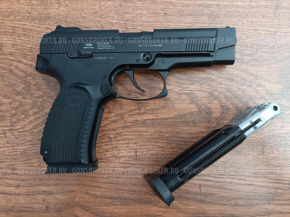 Gletcher MP-443 NBB