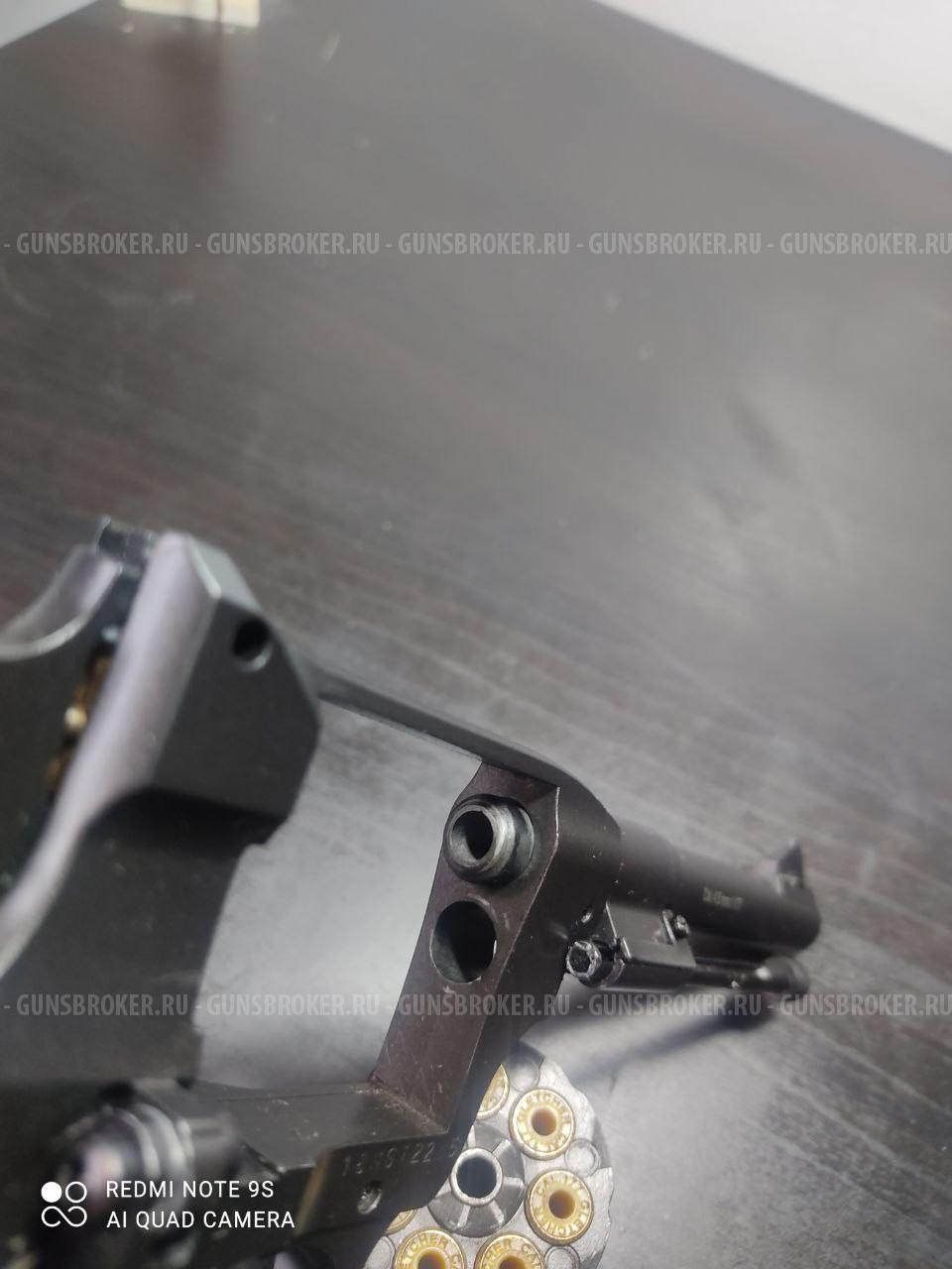 Gletcher NGT Глетчер Наган