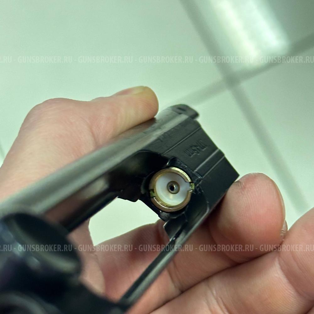 Gletcher Parabellum Luger