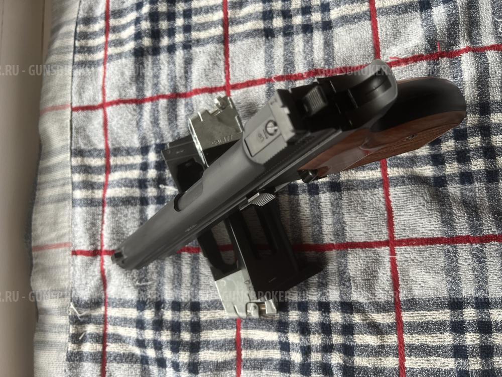 Gletcher SP210 4.5 мм (SIG Sauer, Blowback)