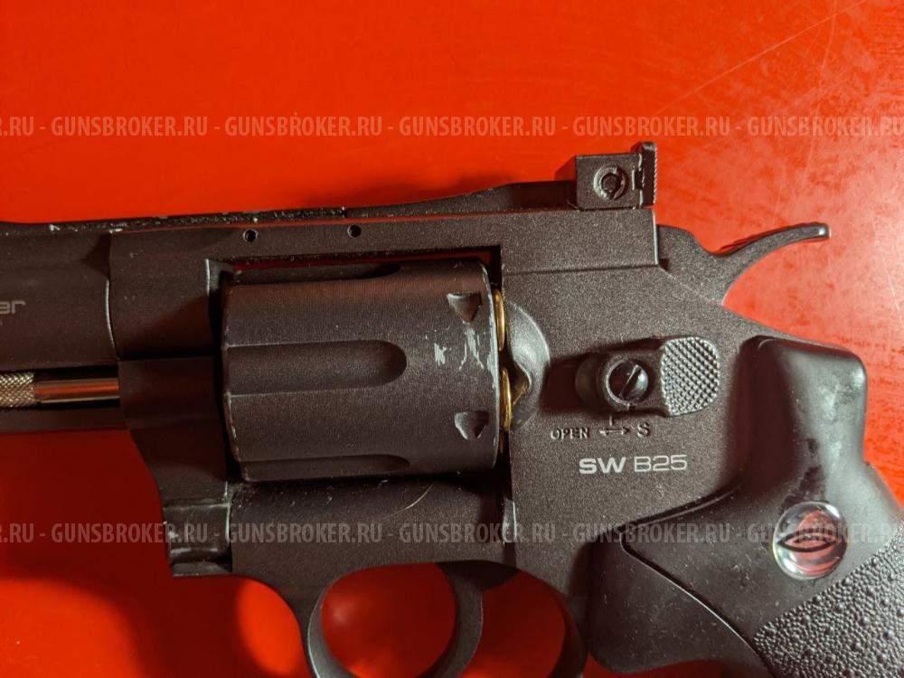 Gletcher SW B25