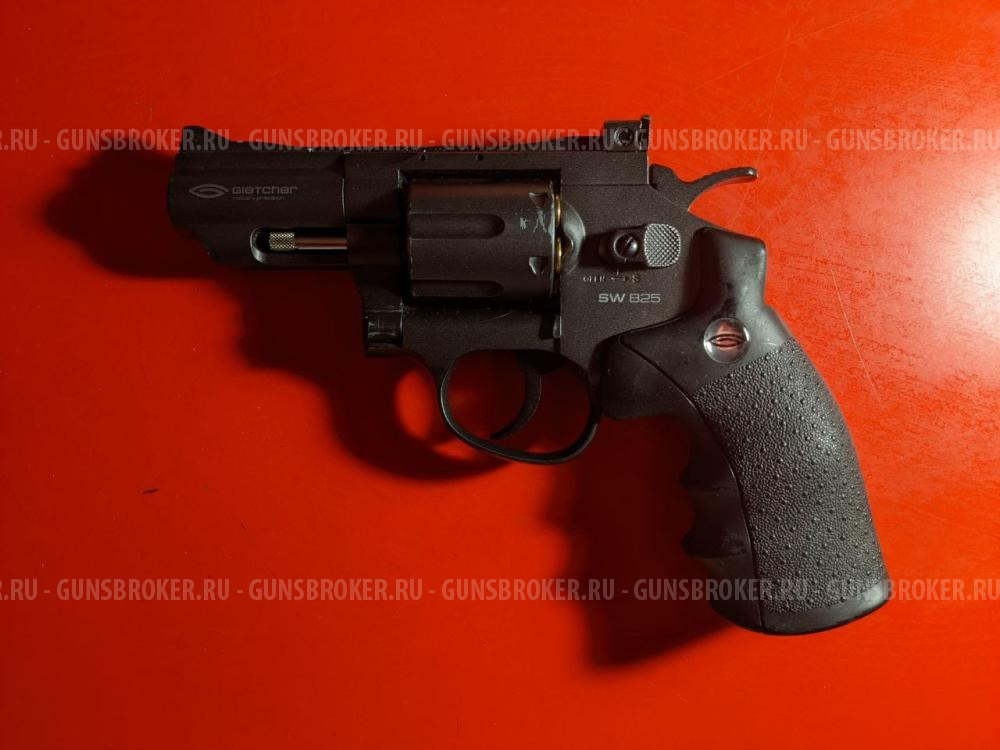Gletcher SW B25