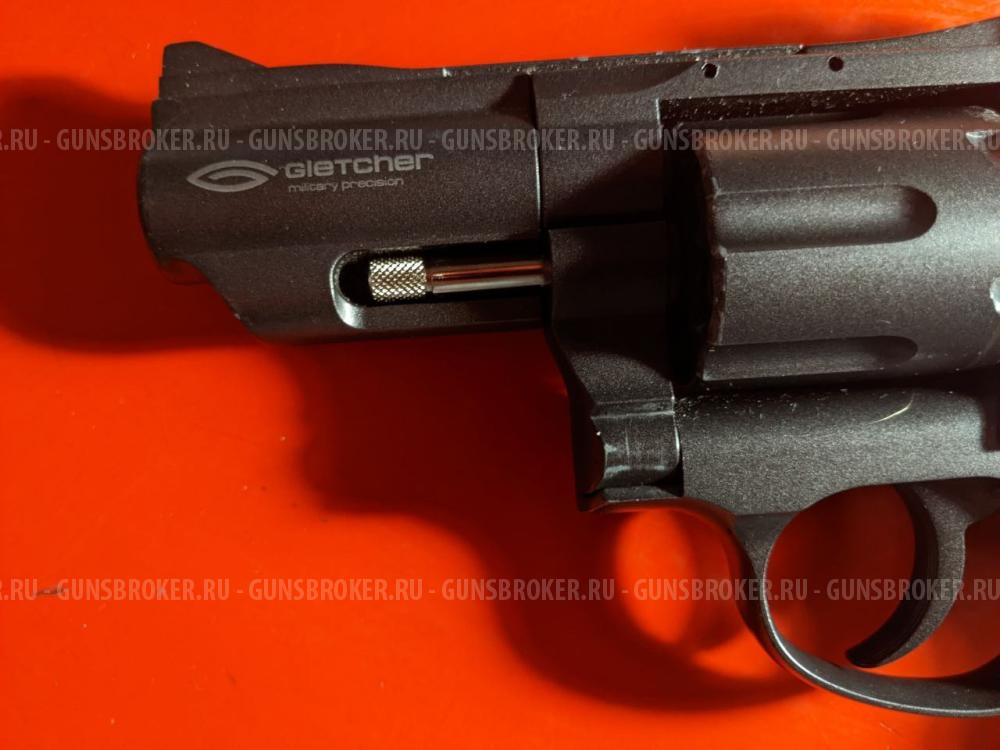 Gletcher SW B25