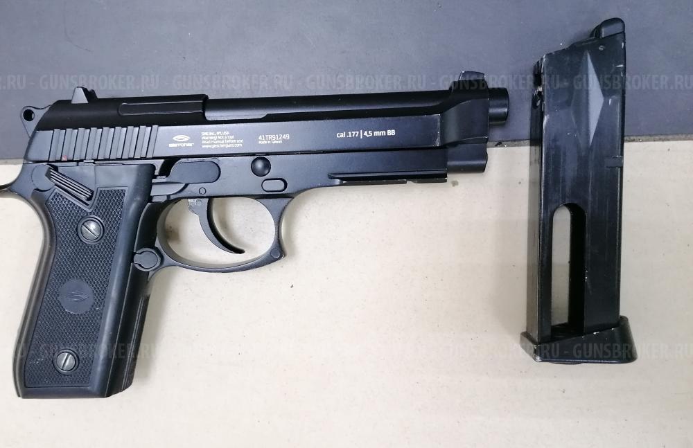 Gletcher TAR 92 Blowback (Beretta)