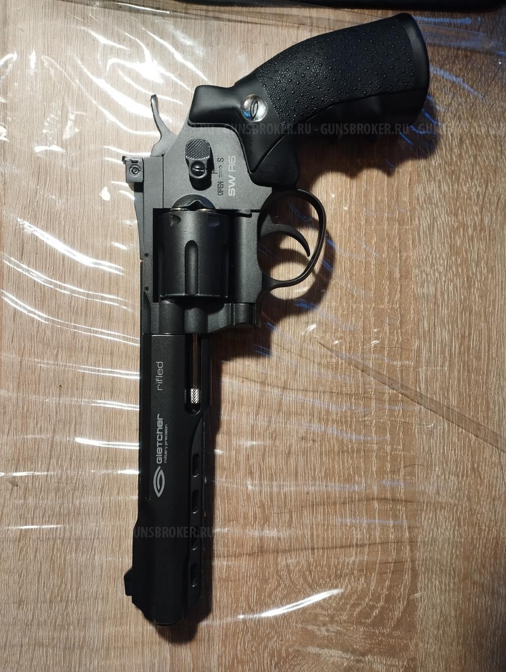 Gletcher SW R 6