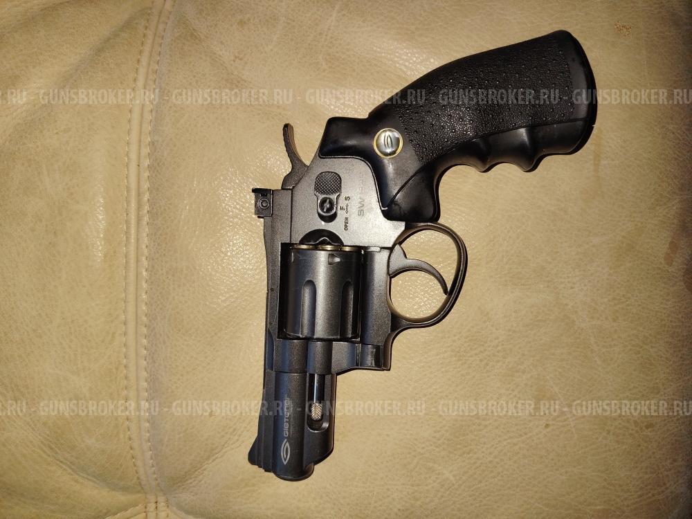 Gletcher SW R25 (black)