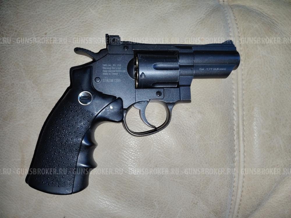 Gletcher SW R25 (black)