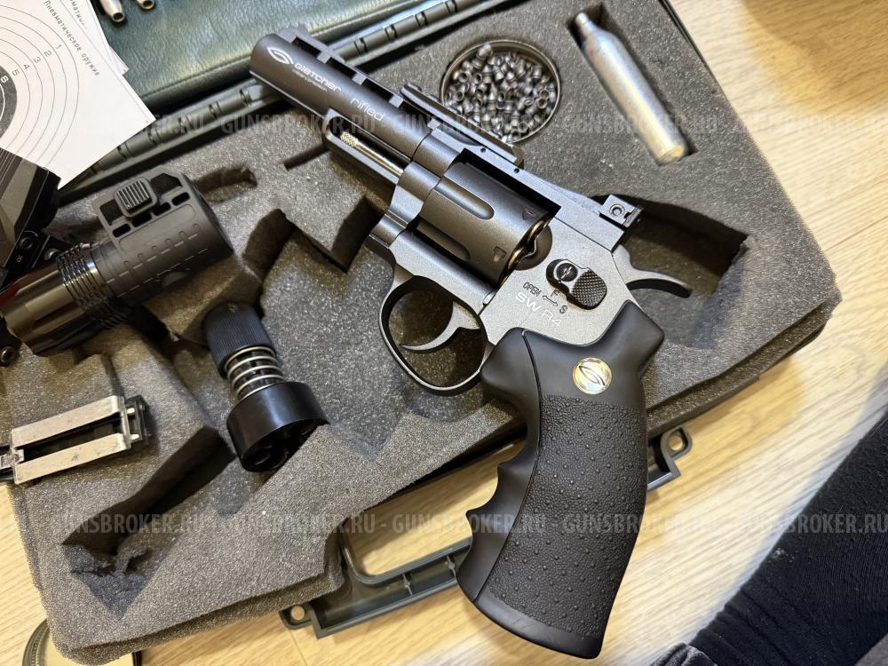 Gletcher sw r4 под свинцовые