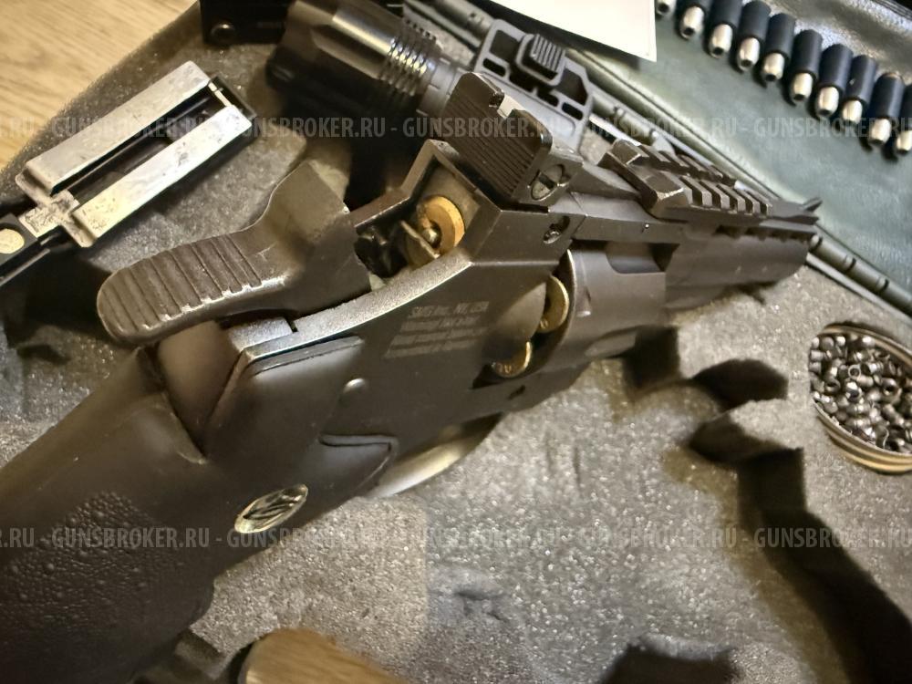 Gletcher sw r4 под свинцовые