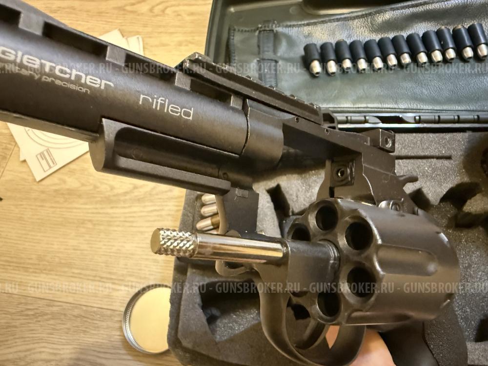 Gletcher sw r4 под свинцовые