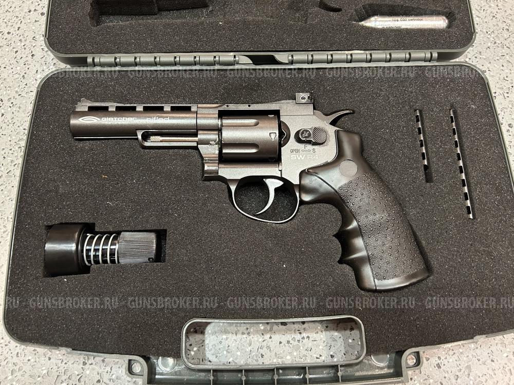 Gletcher SW R4