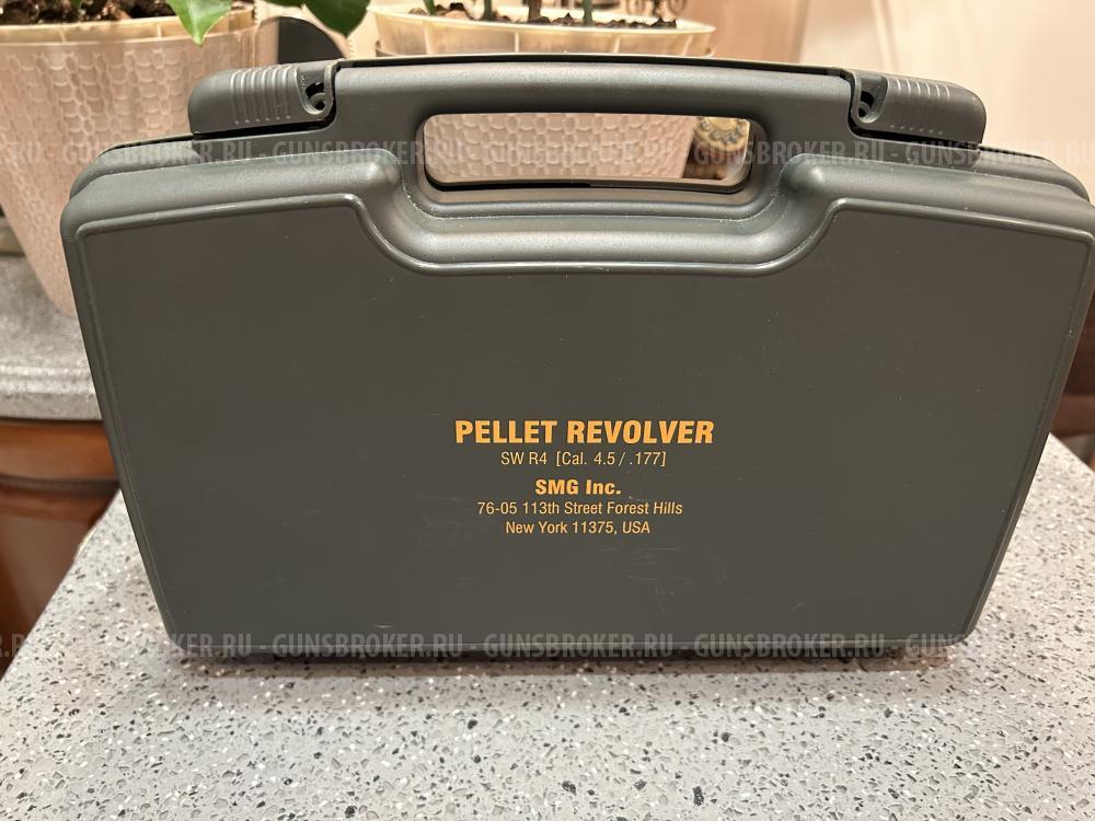 Gletcher SW R4