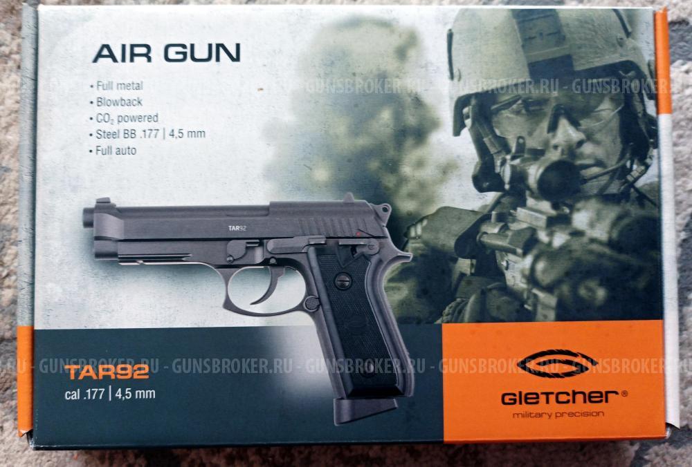 Gletcher TAR 92 Auto