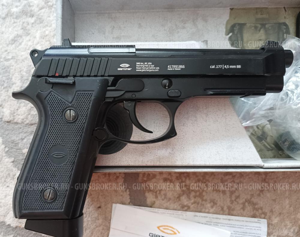 Gletcher TAR 92 Auto