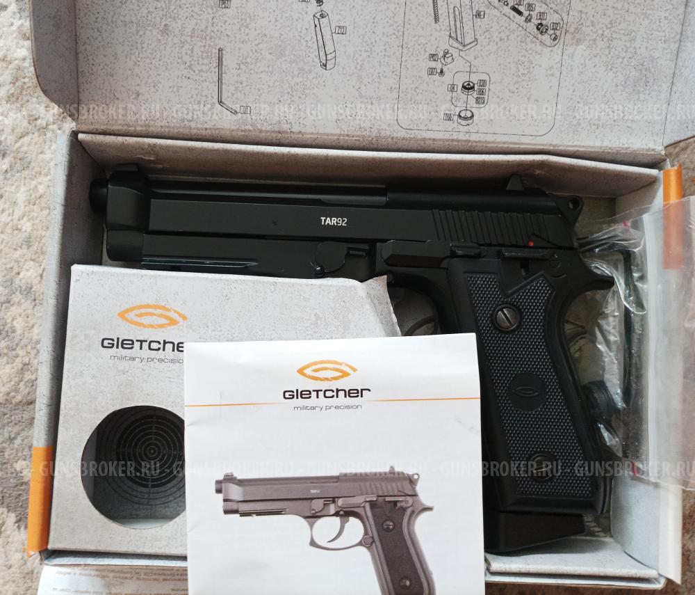 Gletcher TAR 92 Auto