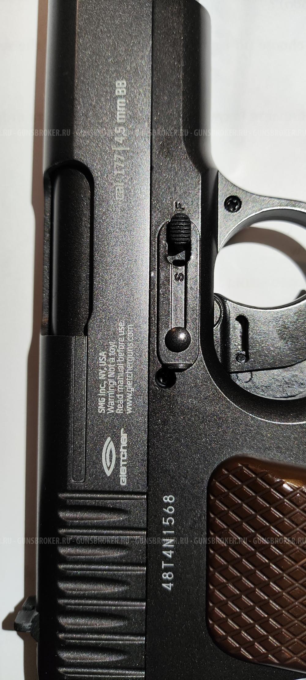 Gletcher TT 1941 NBB