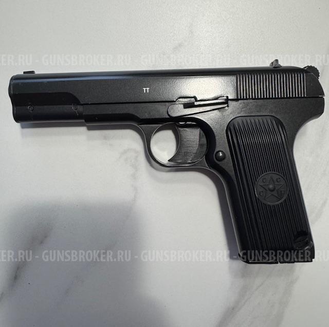 Gletcher ТТ Blowback + 1 магазин