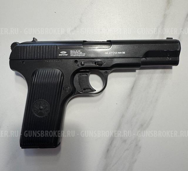 Gletcher ТТ Blowback + 1 магазин