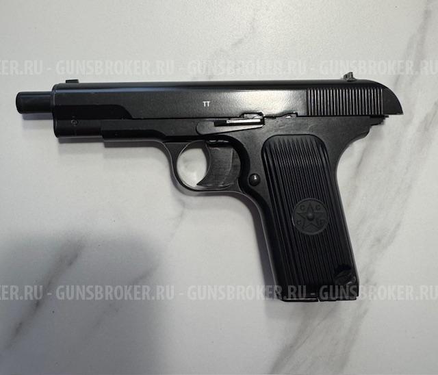 Gletcher ТТ Blowback + 1 магазин