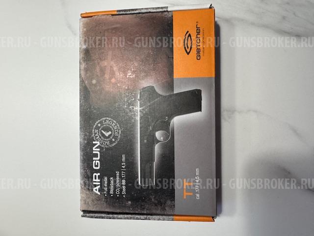 Gletcher ТТ Blowback + 1 магазин