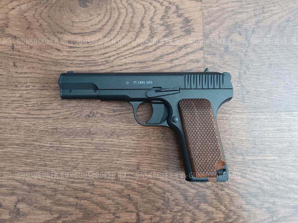 Gletcher TT 1941 NBB