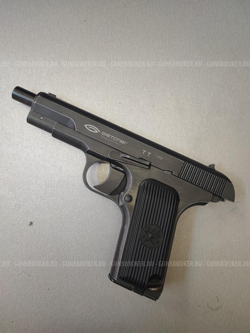 Глетчер ТТ NBB