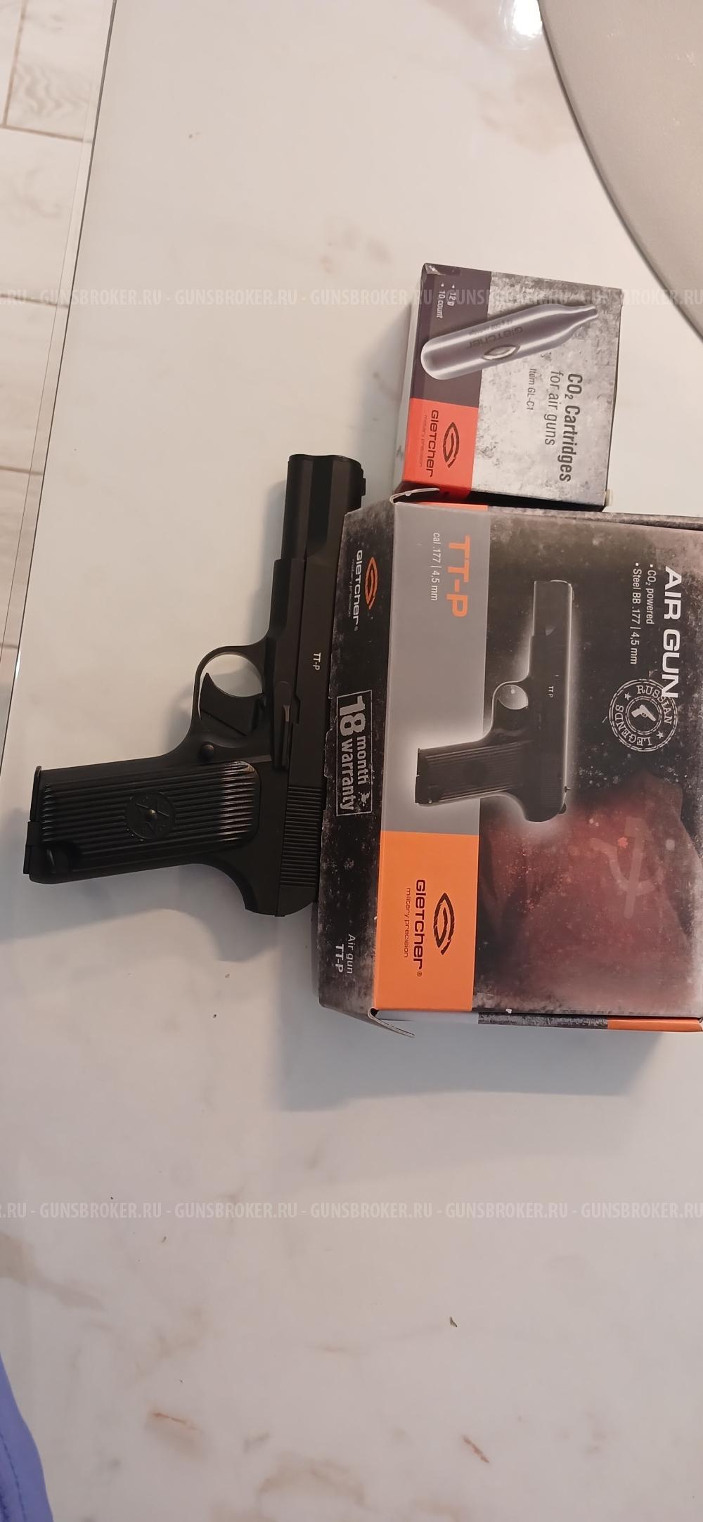 Gletcher TT-P