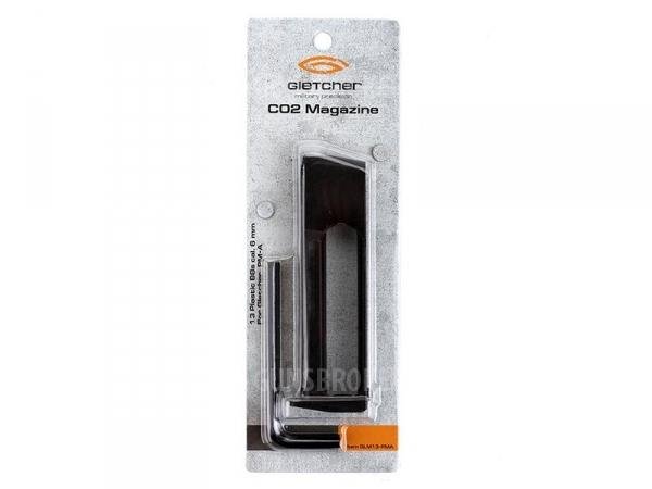 GLETCHER запасные магазины