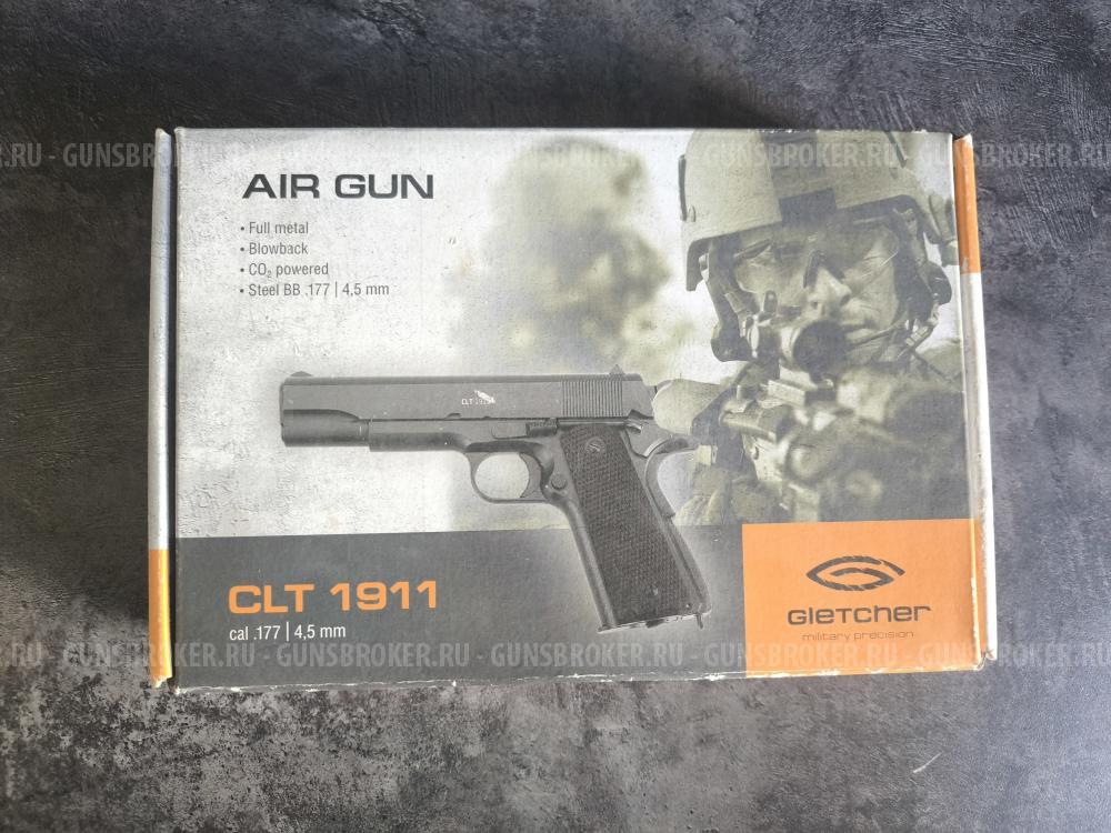 Glether clt1911
