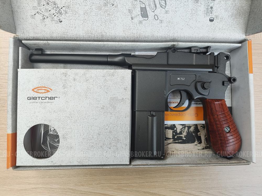 Glether Mauser M712