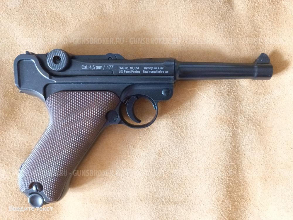 Glether p08 Parabelum