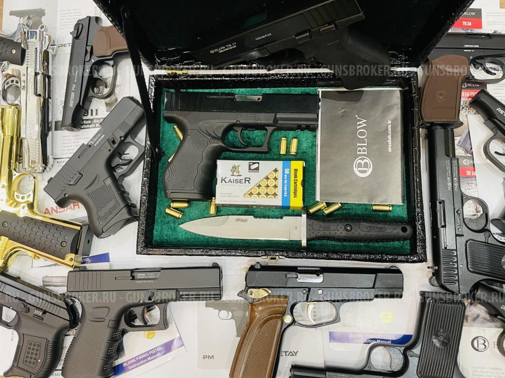 GLOCK 17 BlowTR-17 GLOCK 19 RETAY G19 GLOCK(mini)26