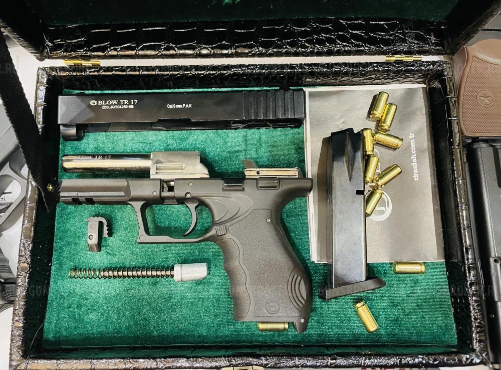 GLOCK 17 BlowTR-17 GLOCK 19 RETAY G19 GLOCK(mini)26