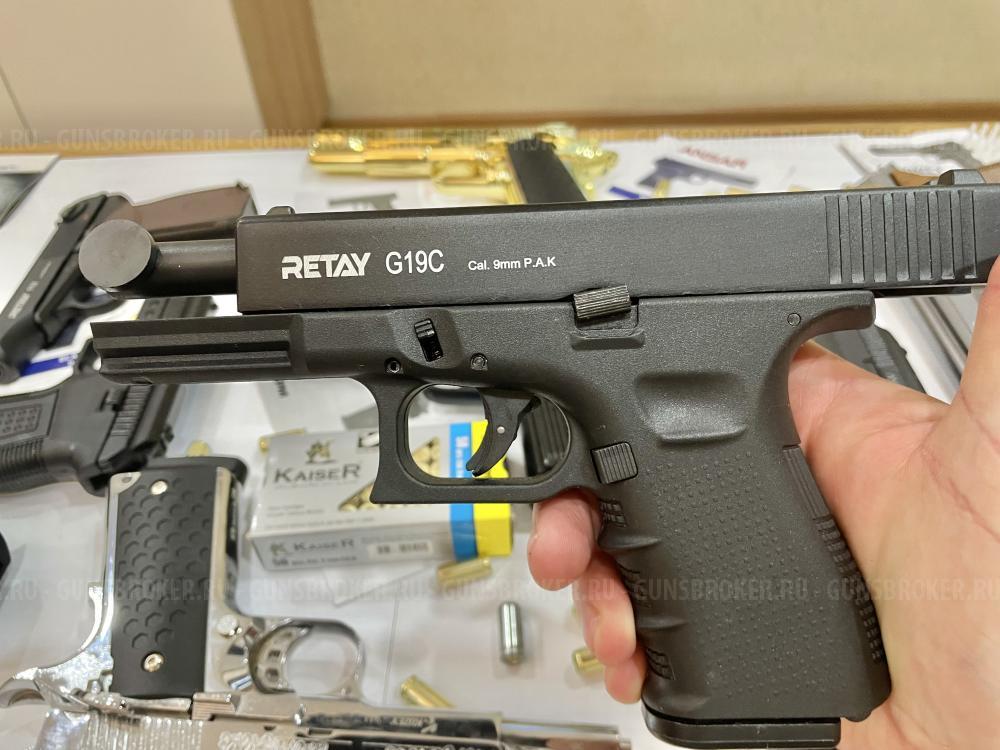 GLOCK 17 BlowTR-17 GLOCK 19 RETAY G19 GLOCK(mini)26