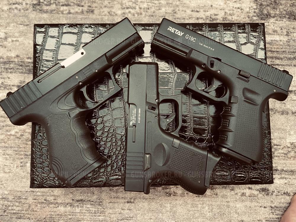 GLOCK 17 BlowTR-17 GLOCK 19 RETAY G19 GLOCK(mini)26
