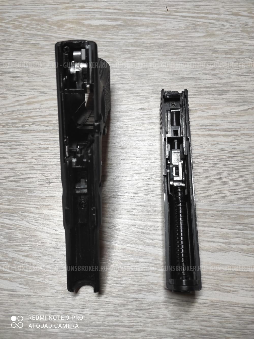 Glock 17 EC