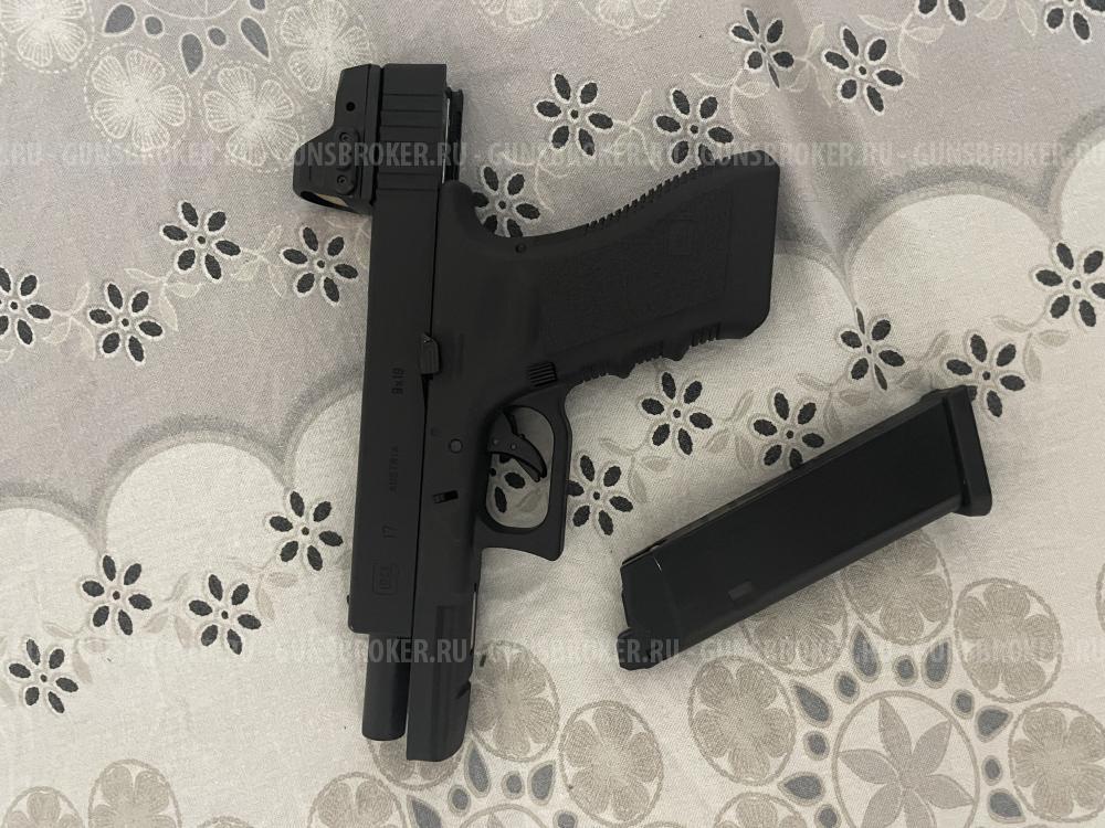 Glock 17 gen 3