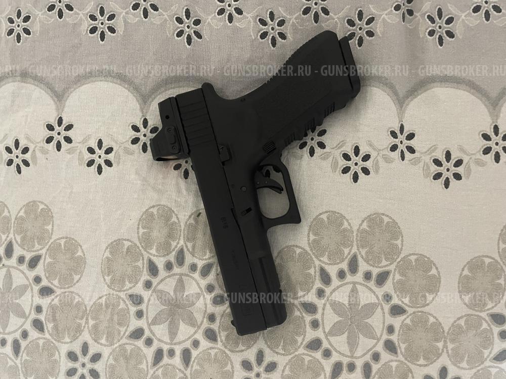 Glock 17 gen 3