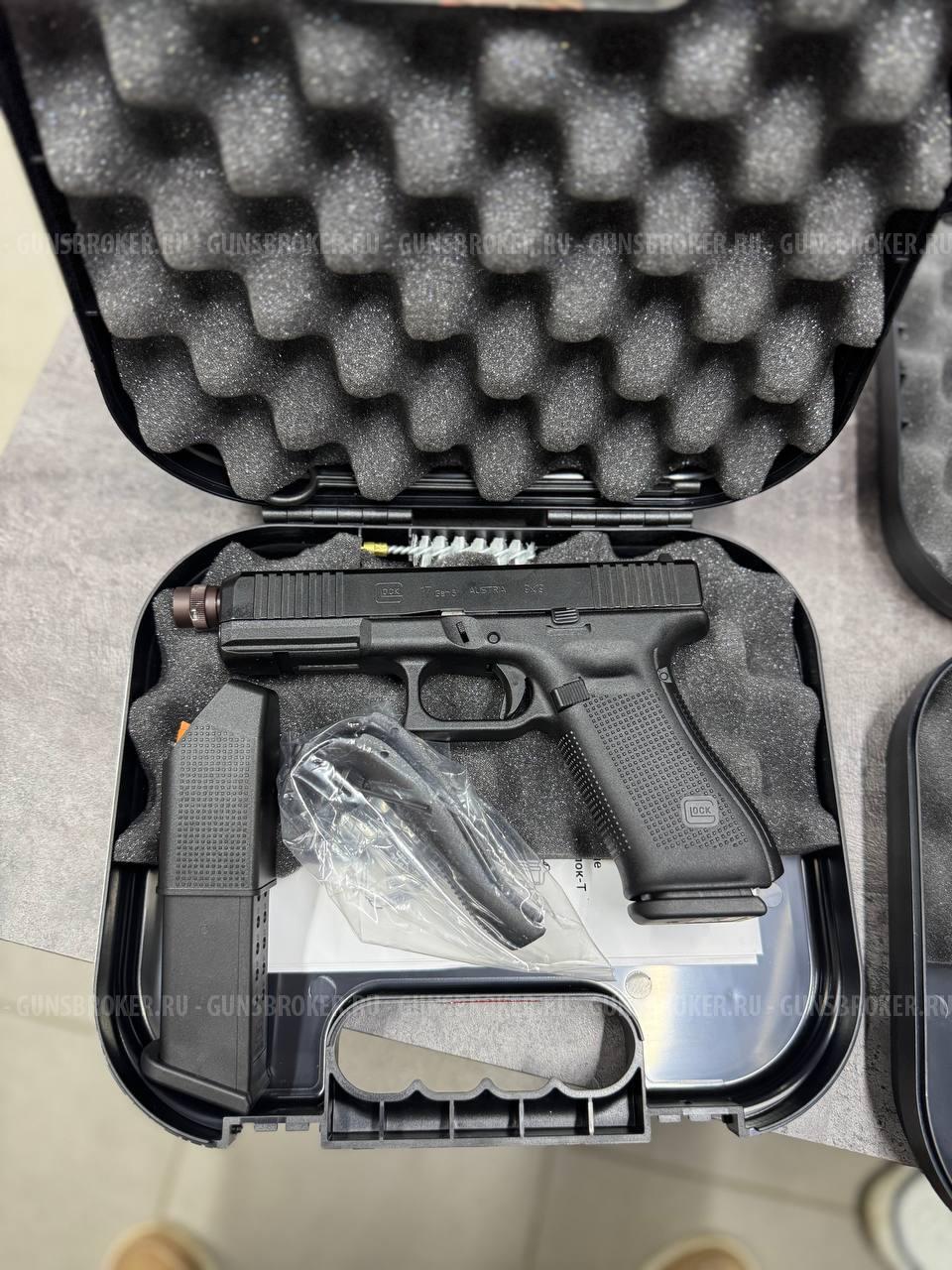 Glock 17 Gen 5 Глок Т