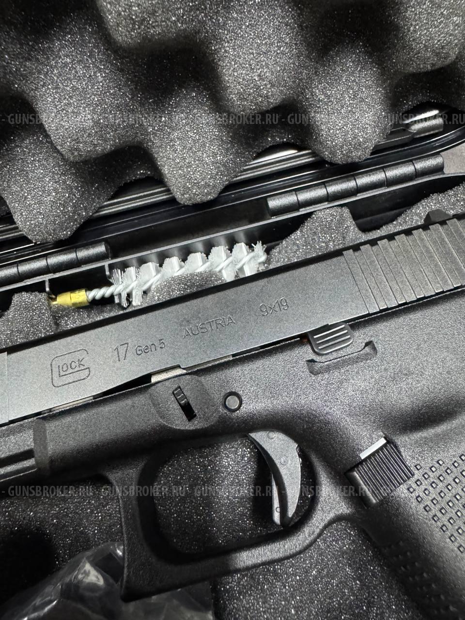 Glock 17 Gen 5 Глок Т