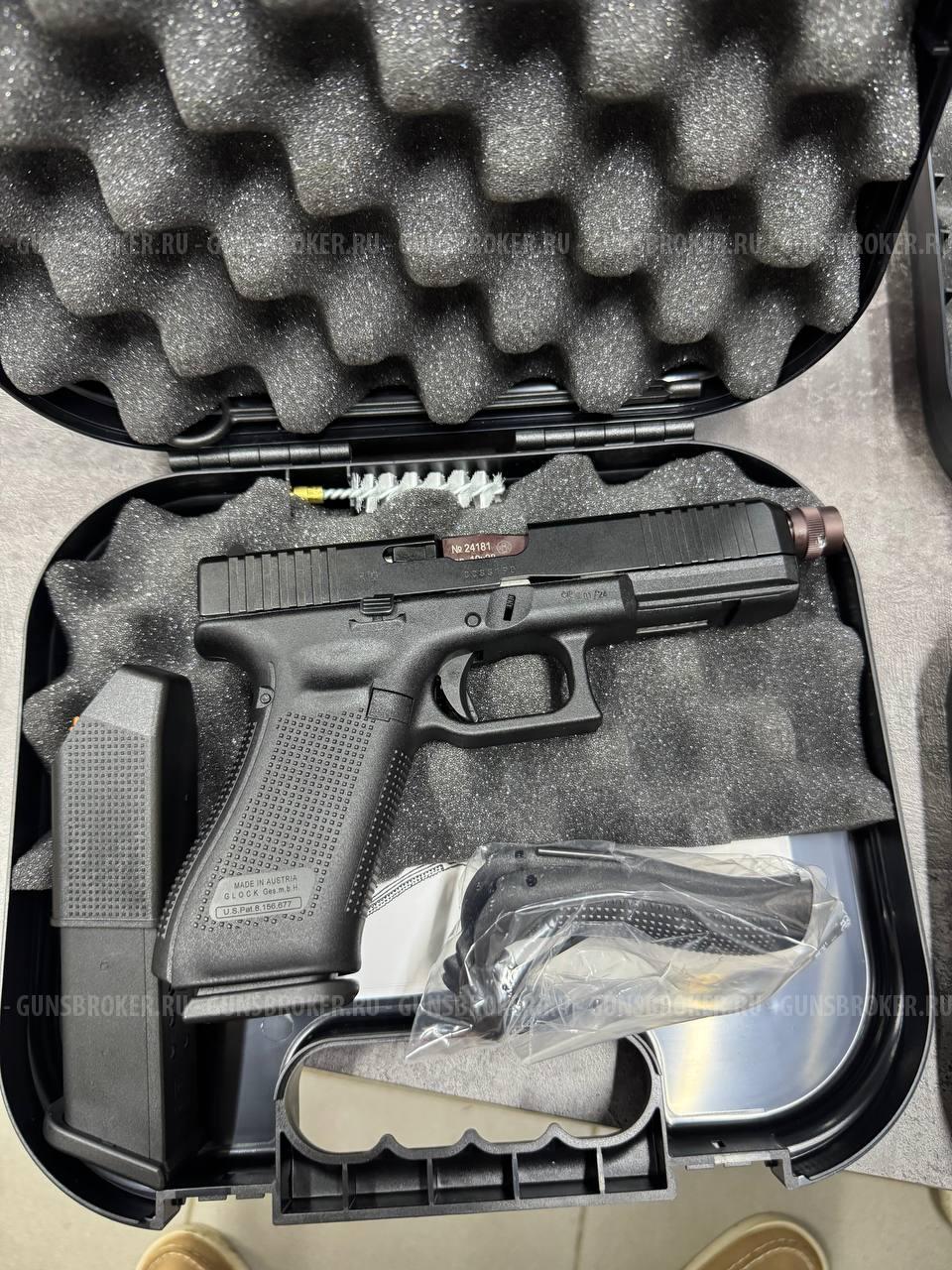 Glock 17 Gen 5 Глок Т