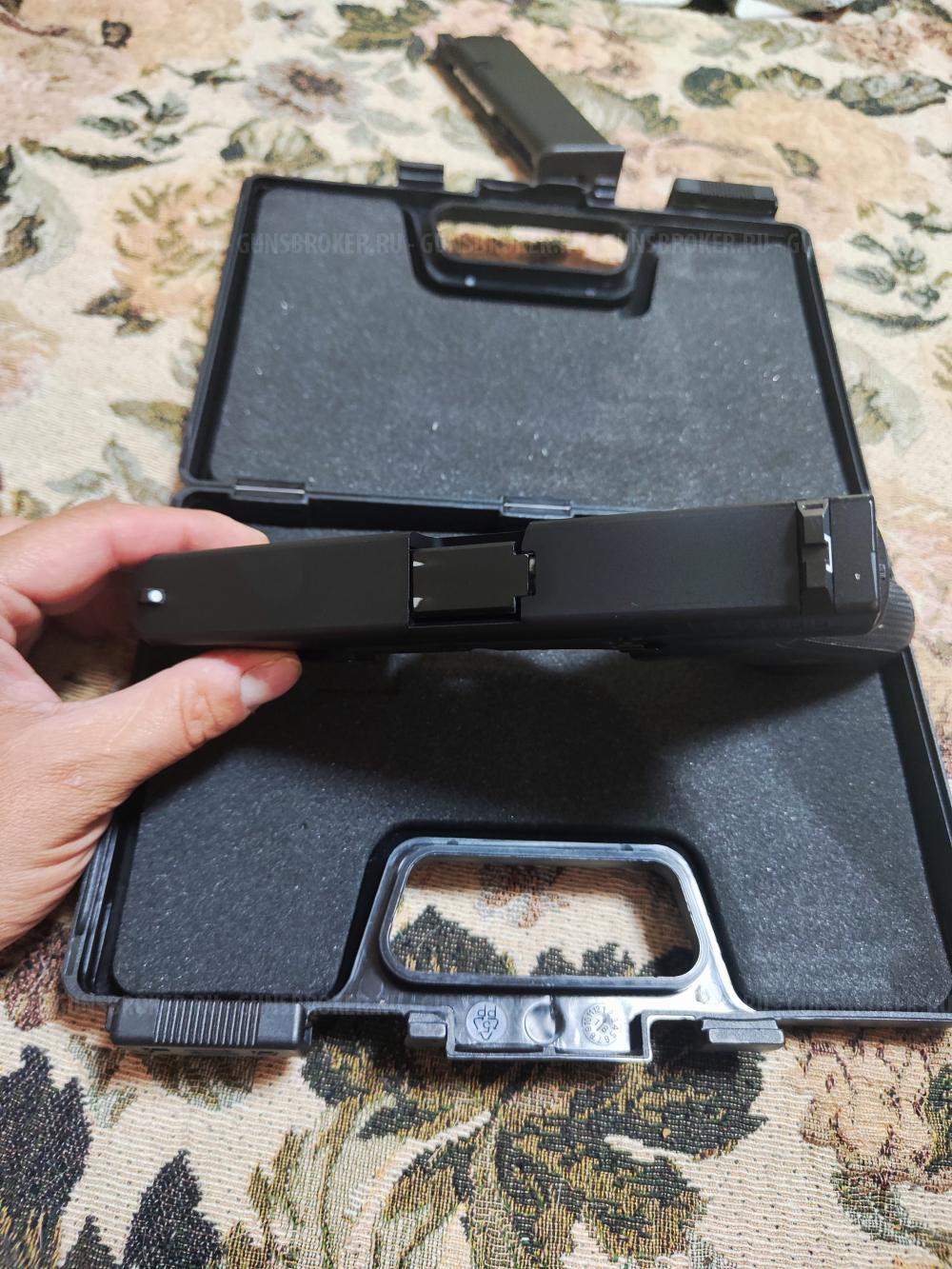 Glock 17 gen 5