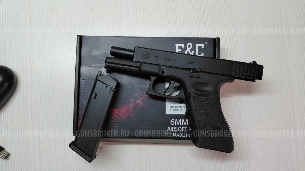 Glock 17 gen3 от East Crane