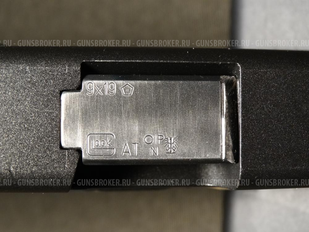 GLOCK 17 Gen4 ММГ, оригинальный Глок 9x19mm Австрия, паспорт, сертификат