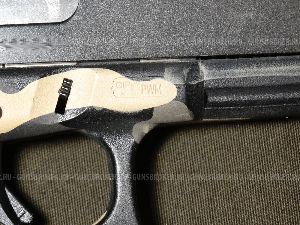 GLOCK 17 Gen4 ММГ, оригинальный Глок 9x19mm Австрия, паспорт, сертификат