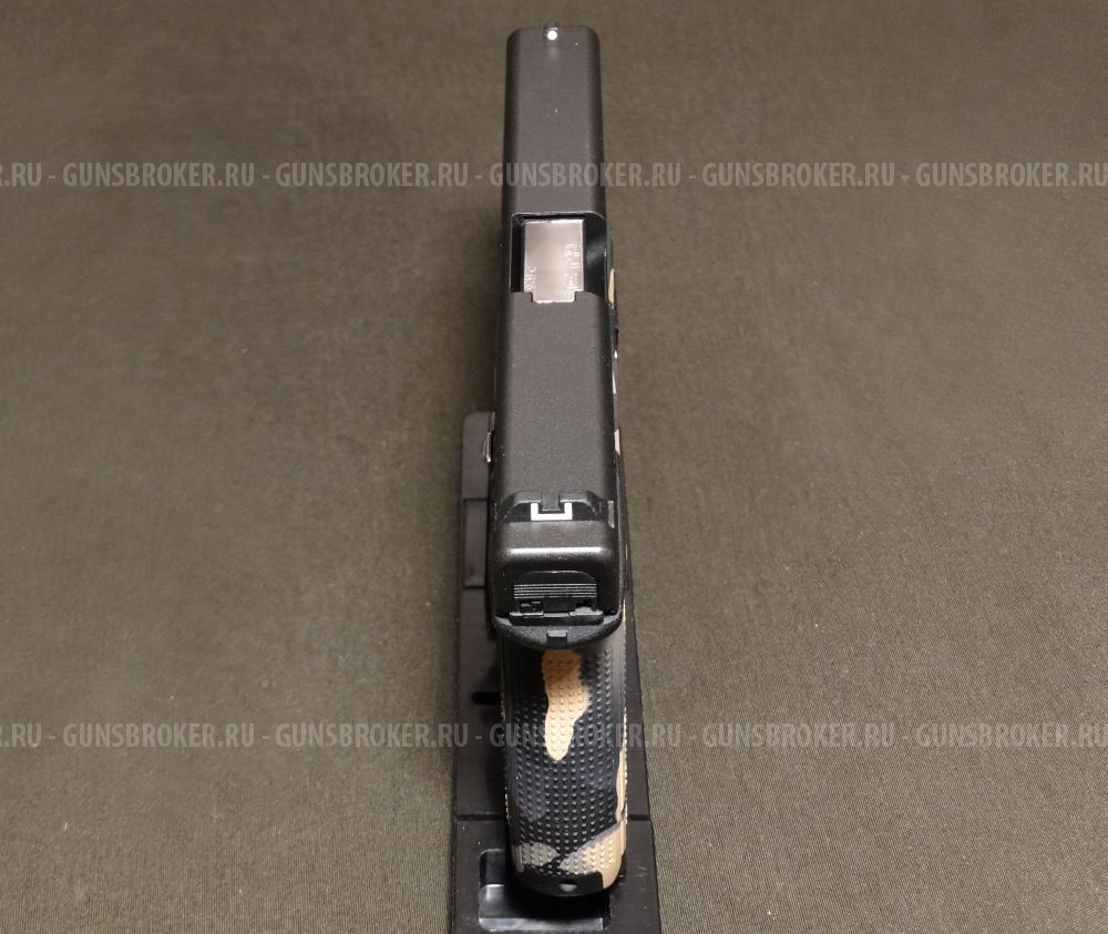 GLOCK 17 Gen4 ММГ, оригинальный Глок 9x19mm Австрия, паспорт, сертификат