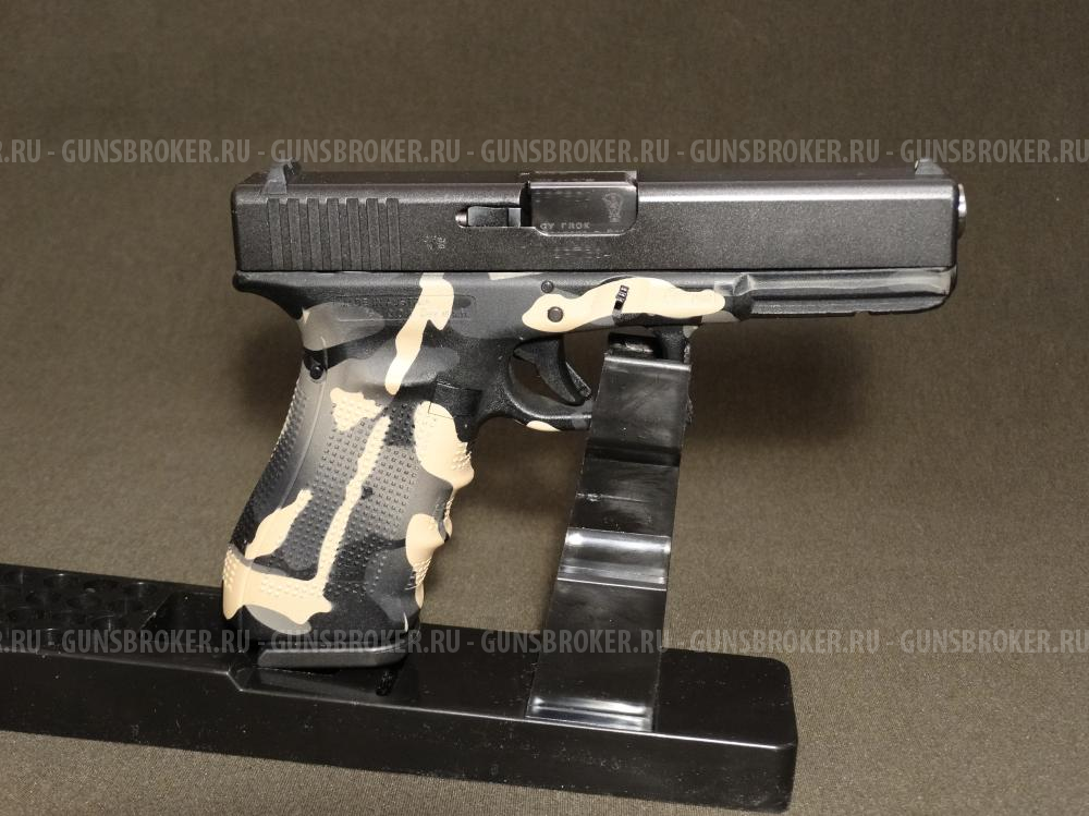 GLOCK 17 Gen4 ММГ, оригинальный Глок 9x19mm Австрия, паспорт, сертификат